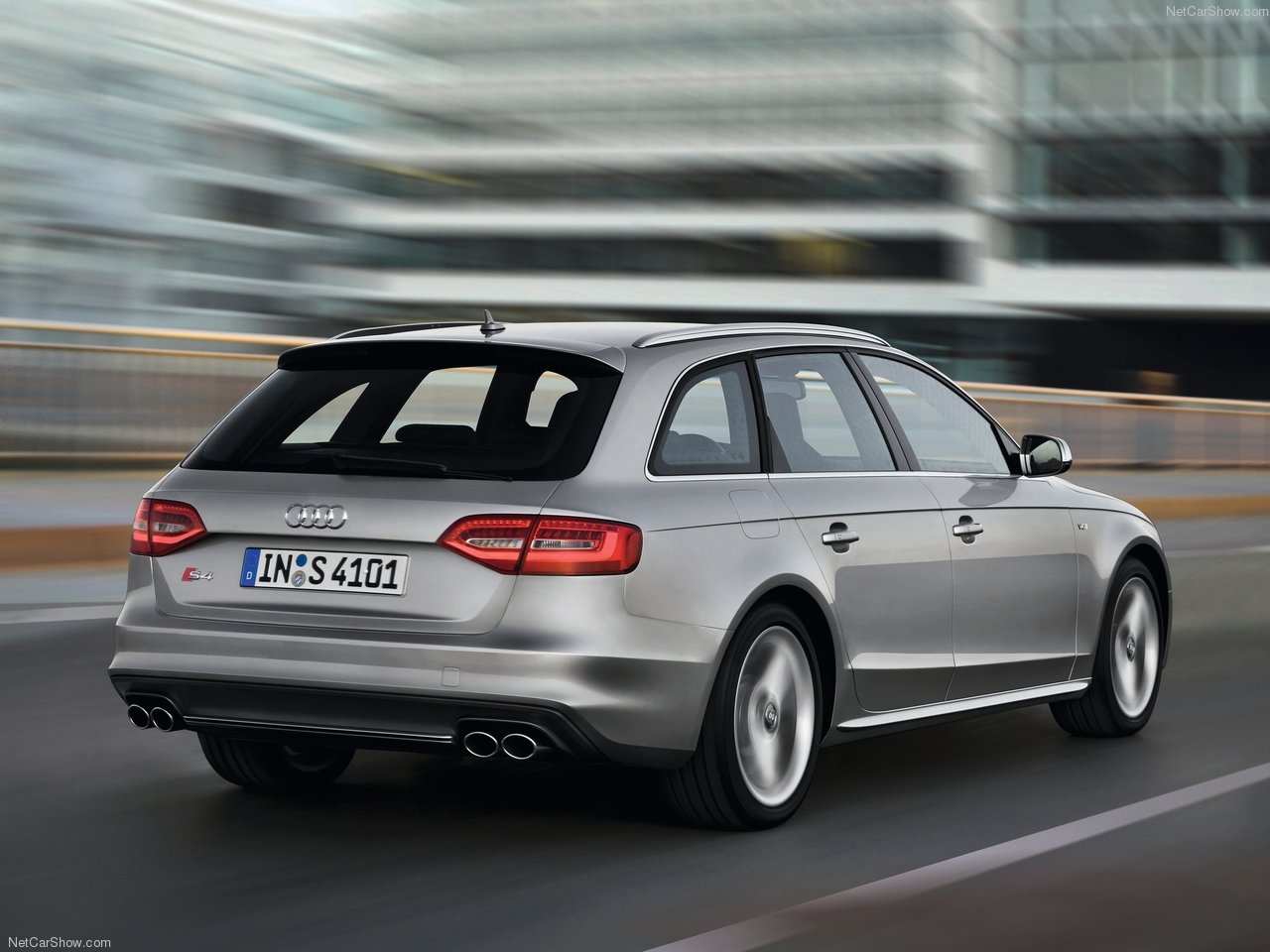 Audi S4 Avant